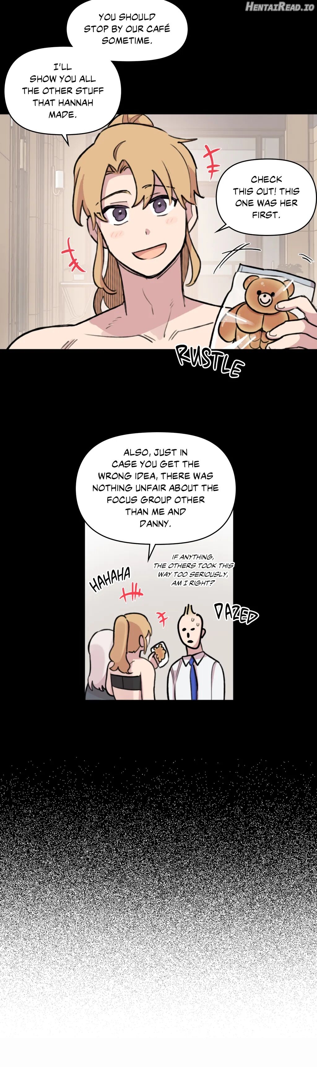 Leave the work to me! Chapter 86 - page 6