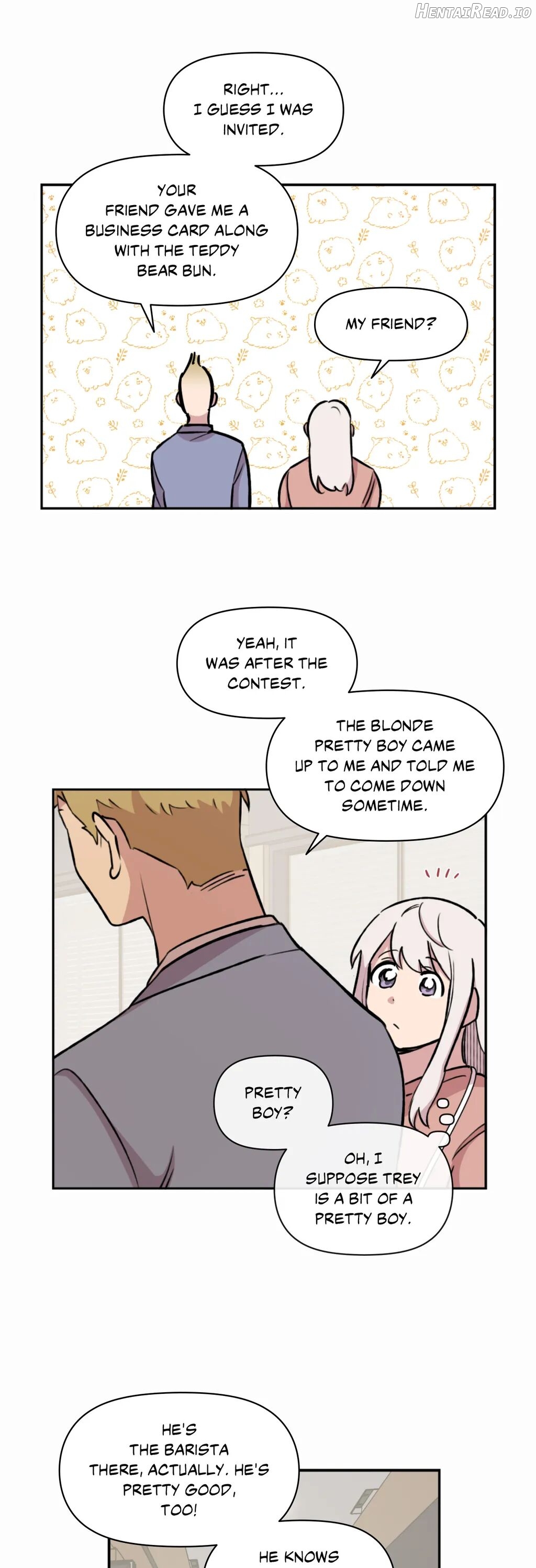 Leave the work to me! Chapter 86 - page 7