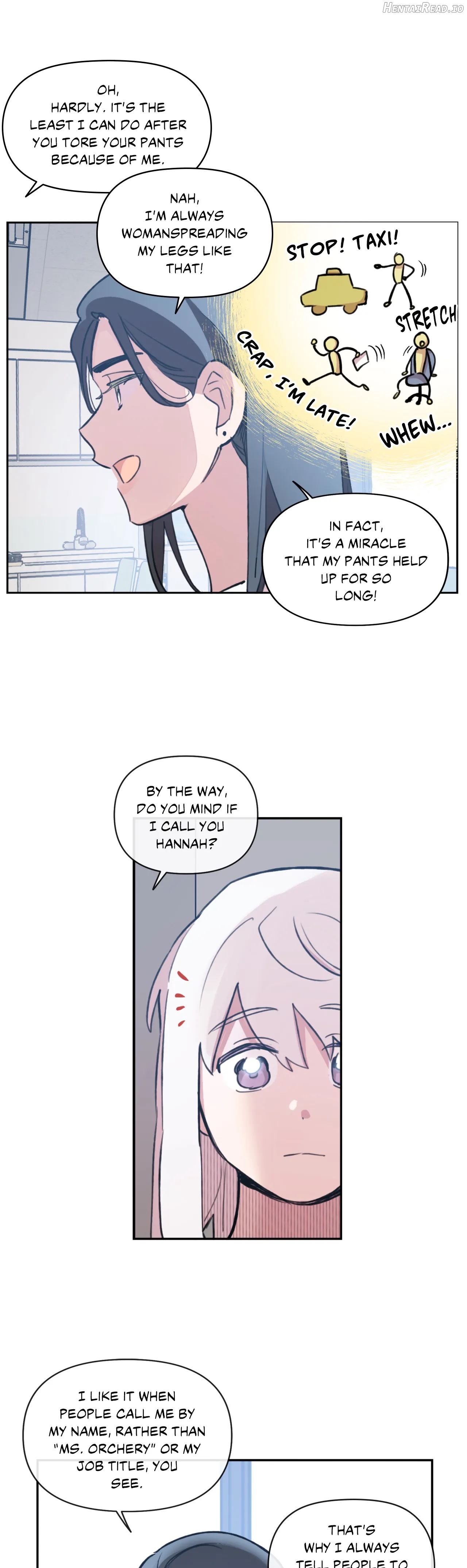 Leave the work to me! Chapter 60 - page 10