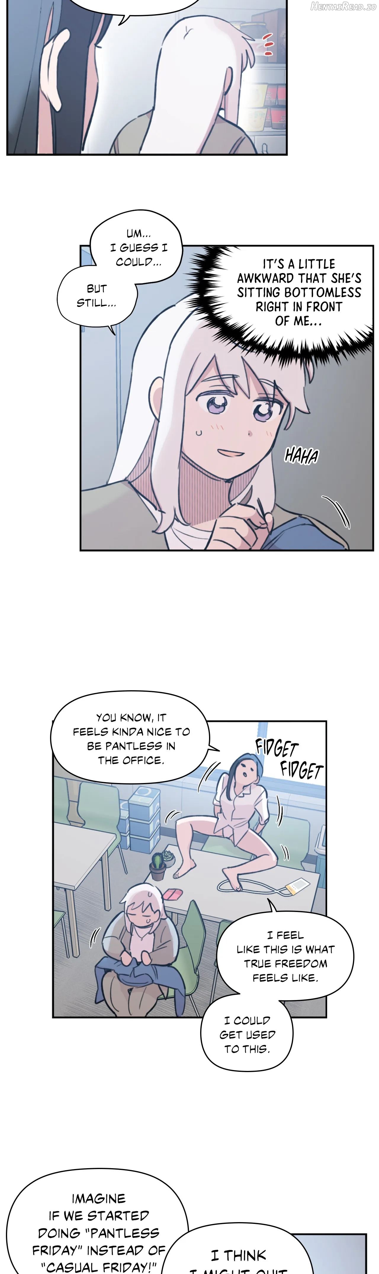 Leave the work to me! Chapter 60 - page 13