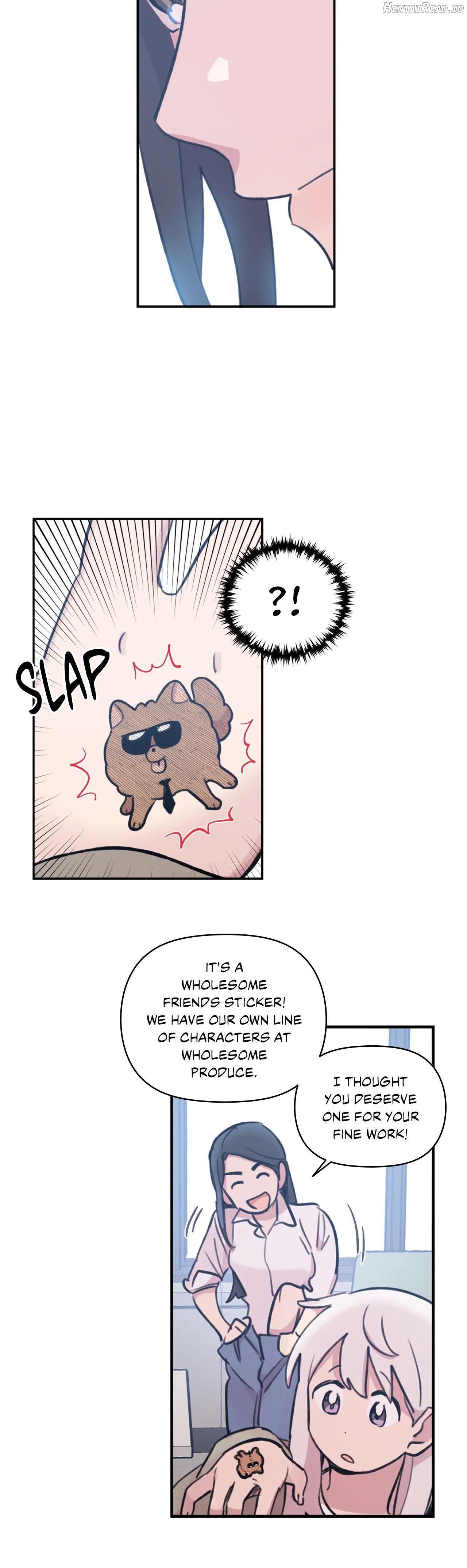 Leave the work to me! Chapter 60 - page 17