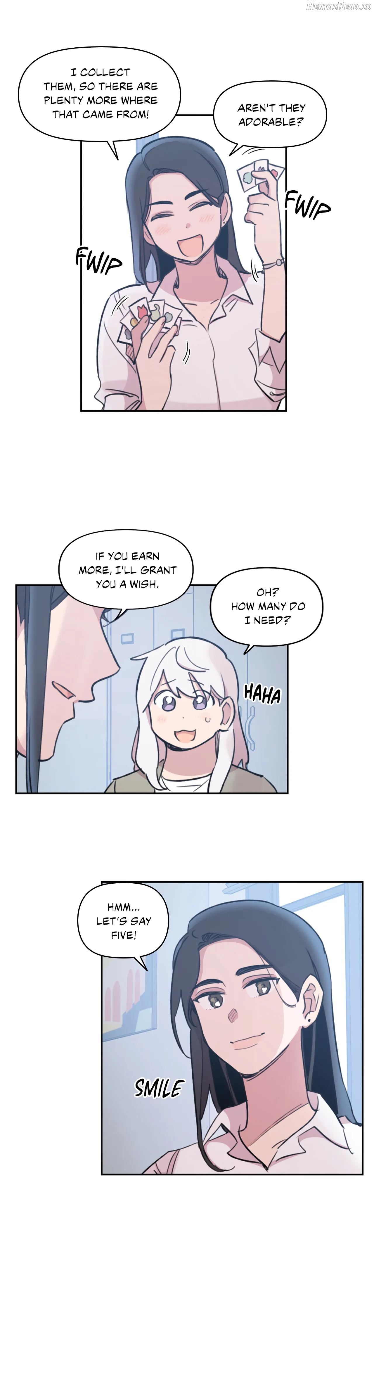 Leave the work to me! Chapter 60 - page 18