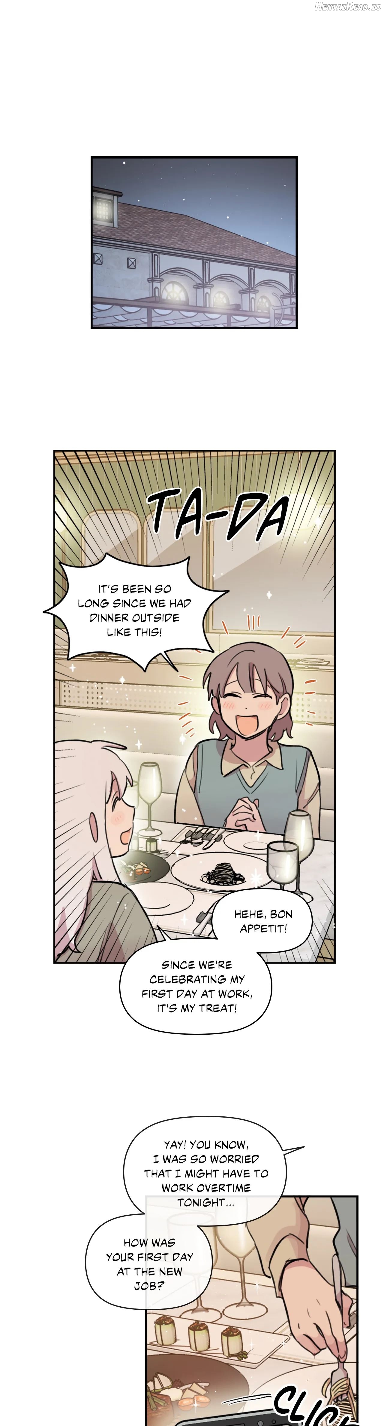 Leave the work to me! Chapter 60 - page 19