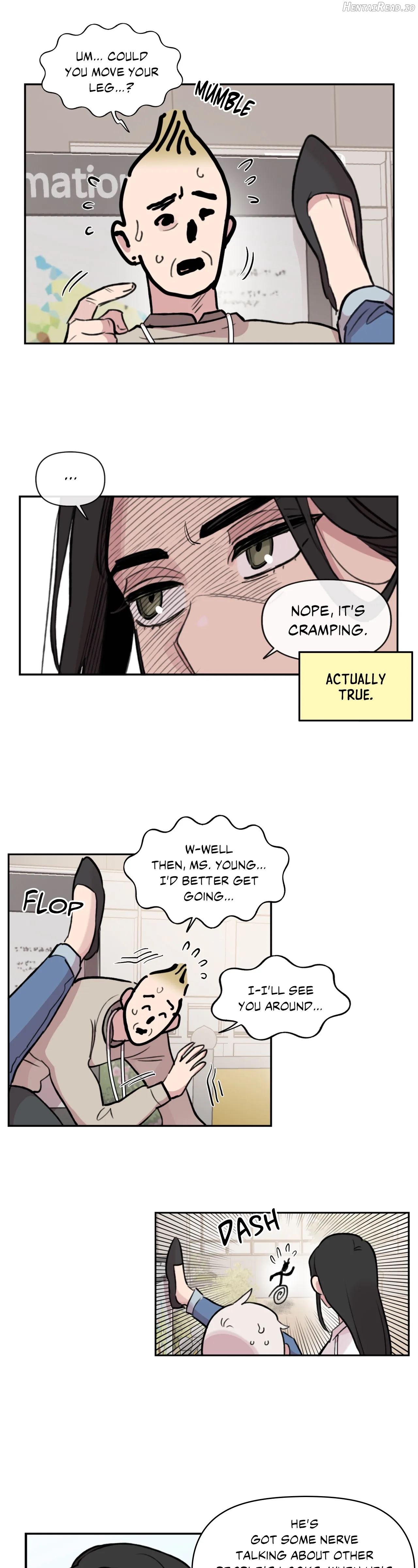 Leave the work to me! Chapter 60 - page 2