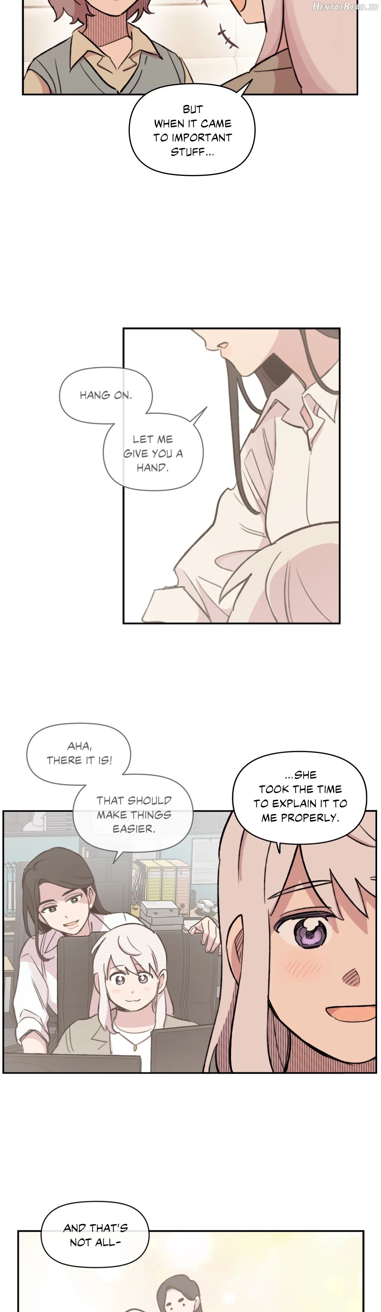 Leave the work to me! Chapter 60 - page 24