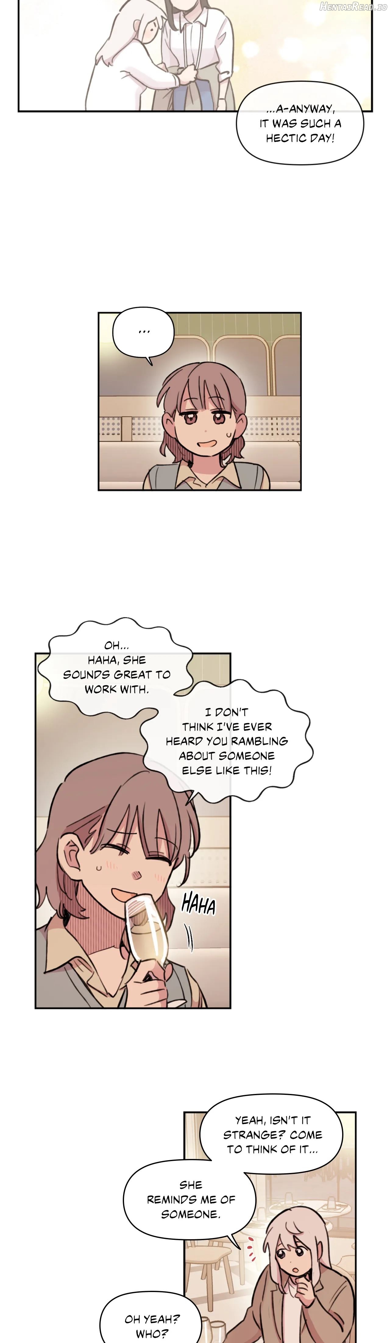 Leave the work to me! Chapter 60 - page 25