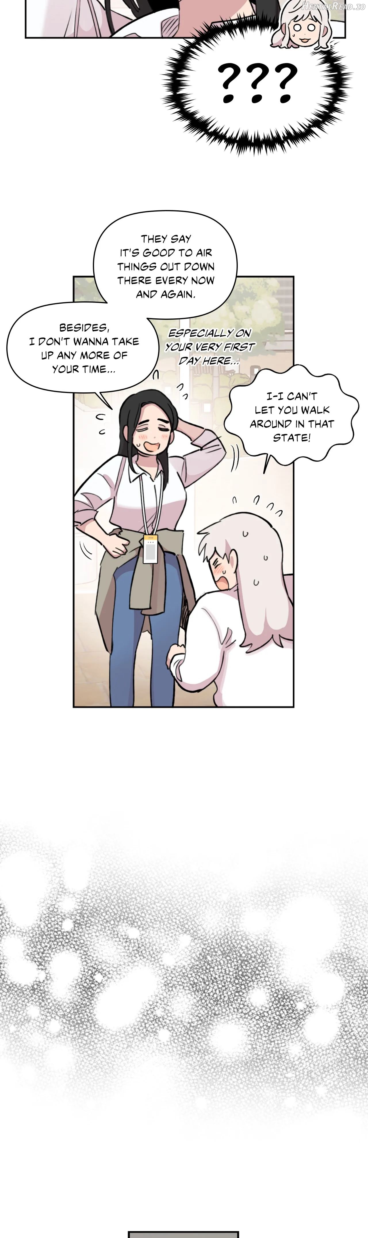 Leave the work to me! Chapter 60 - page 7