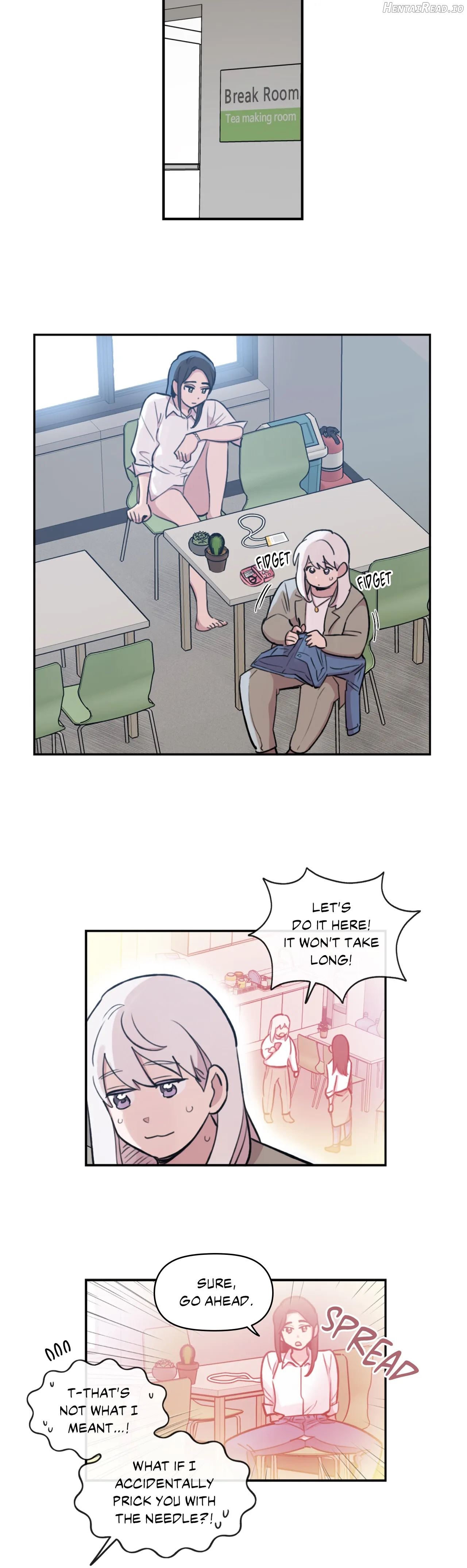 Leave the work to me! Chapter 60 - page 8