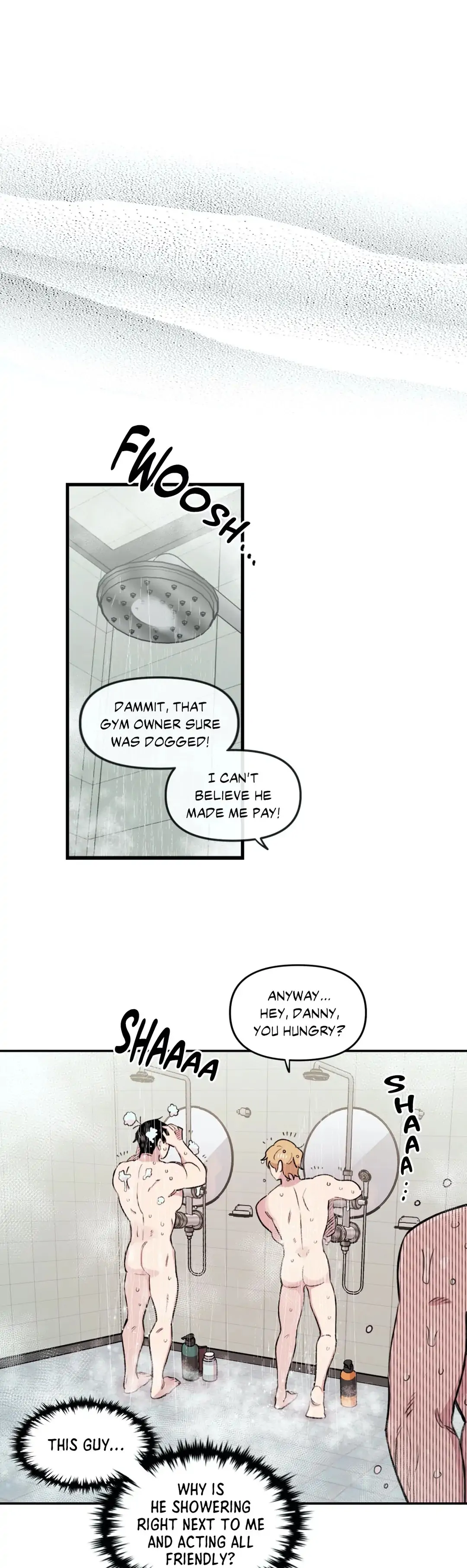 Leave the work to me! Chapter 20 - page 19