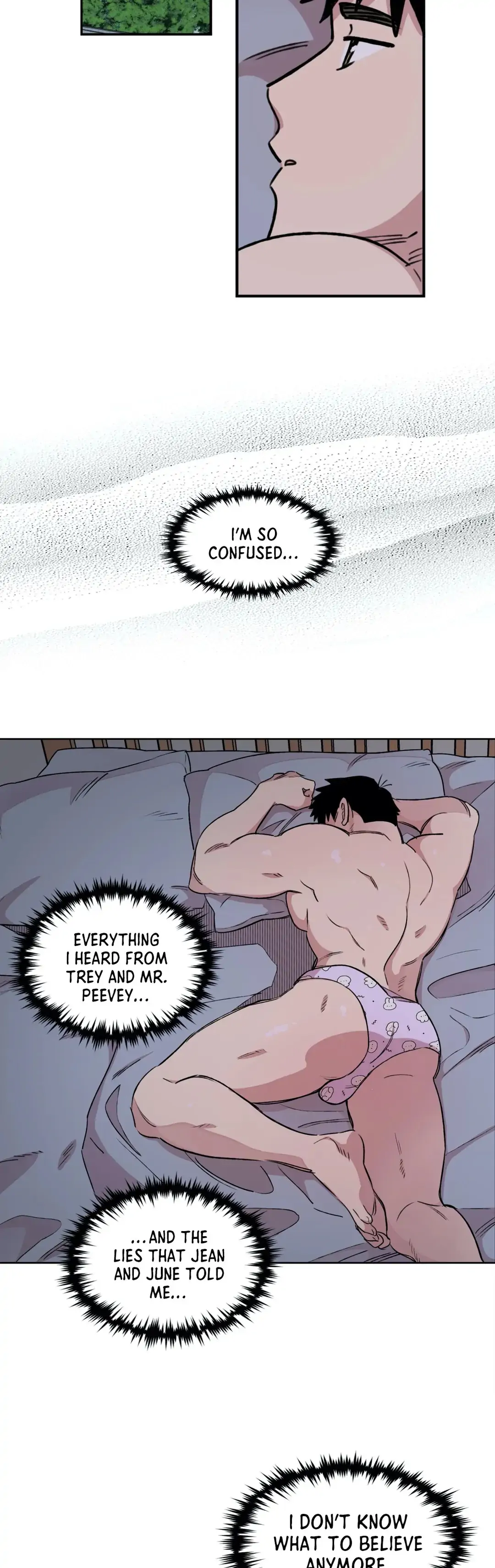 Leave the work to me! Chapter 20 - page 2