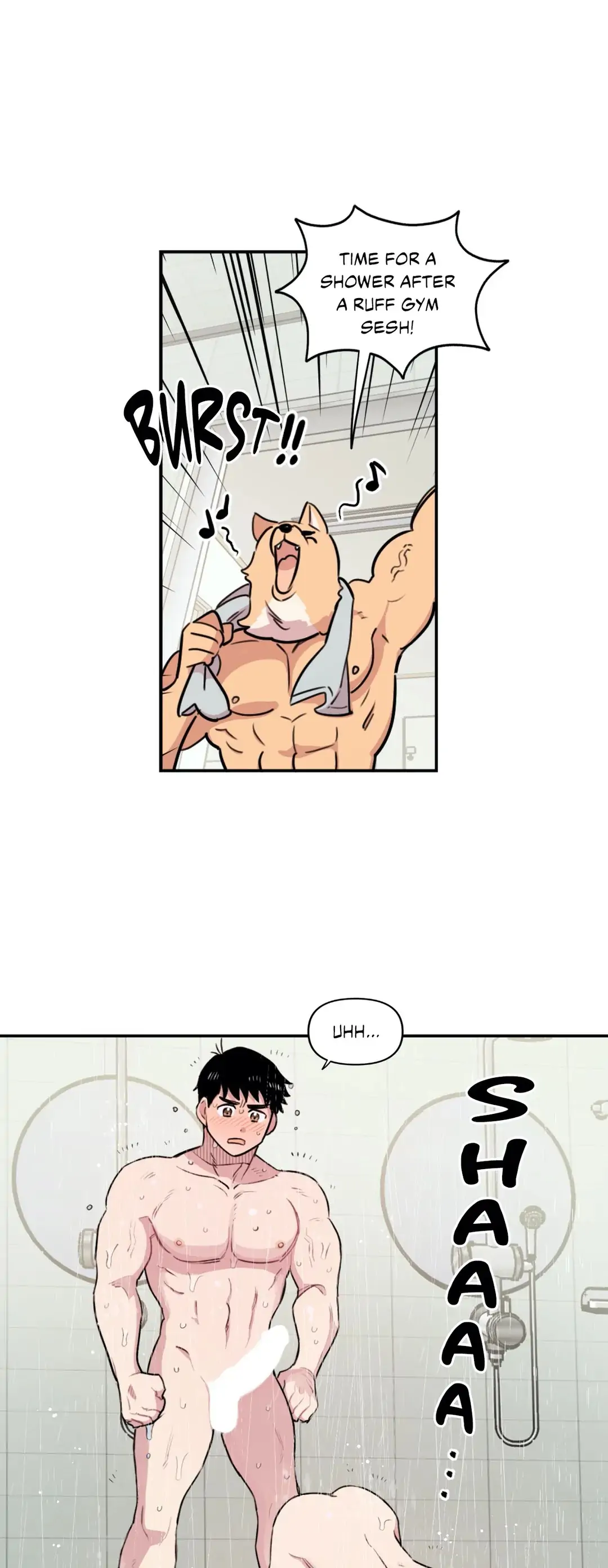 Leave the work to me! Chapter 20 - page 25