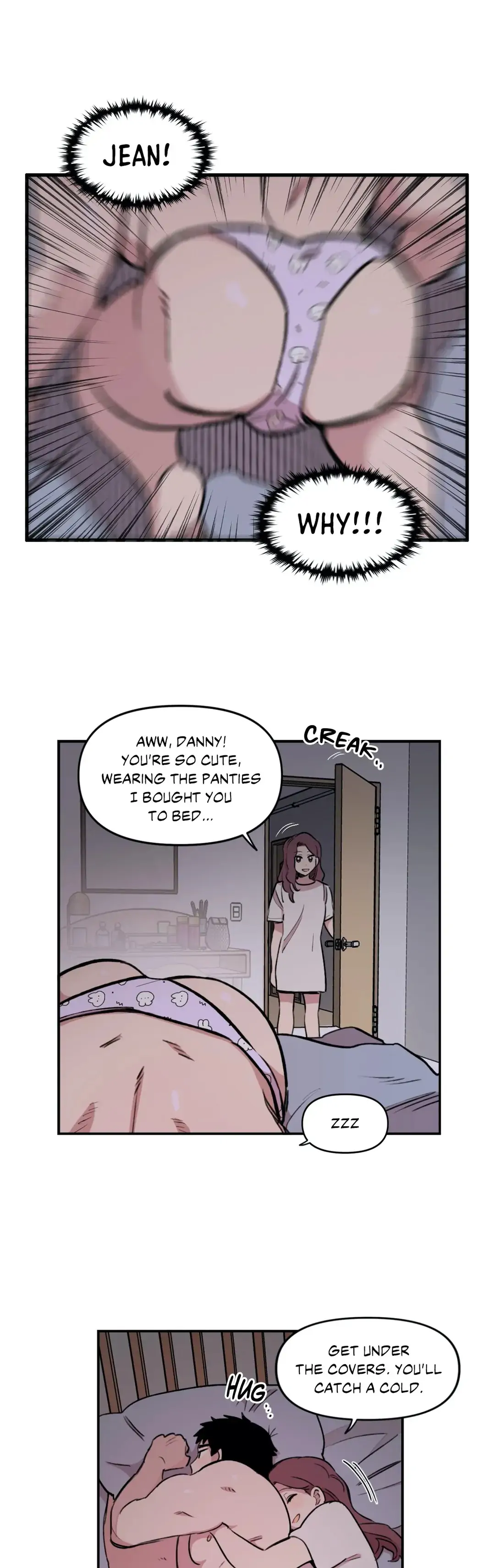 Leave the work to me! Chapter 20 - page 4