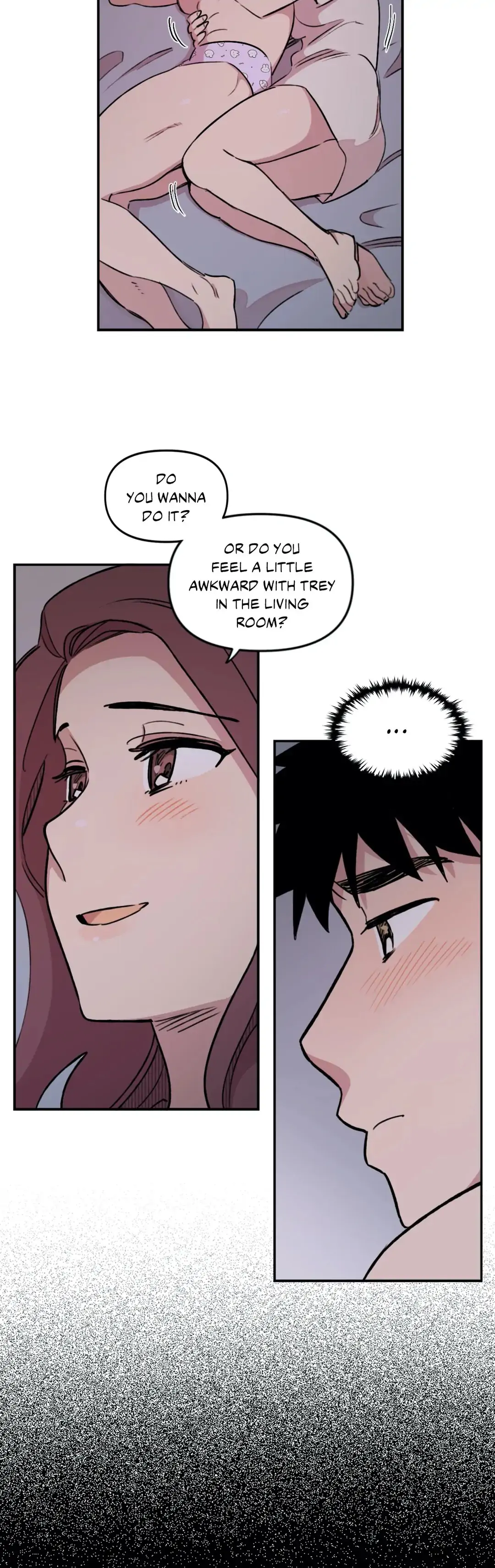 Leave the work to me! Chapter 20 - page 5