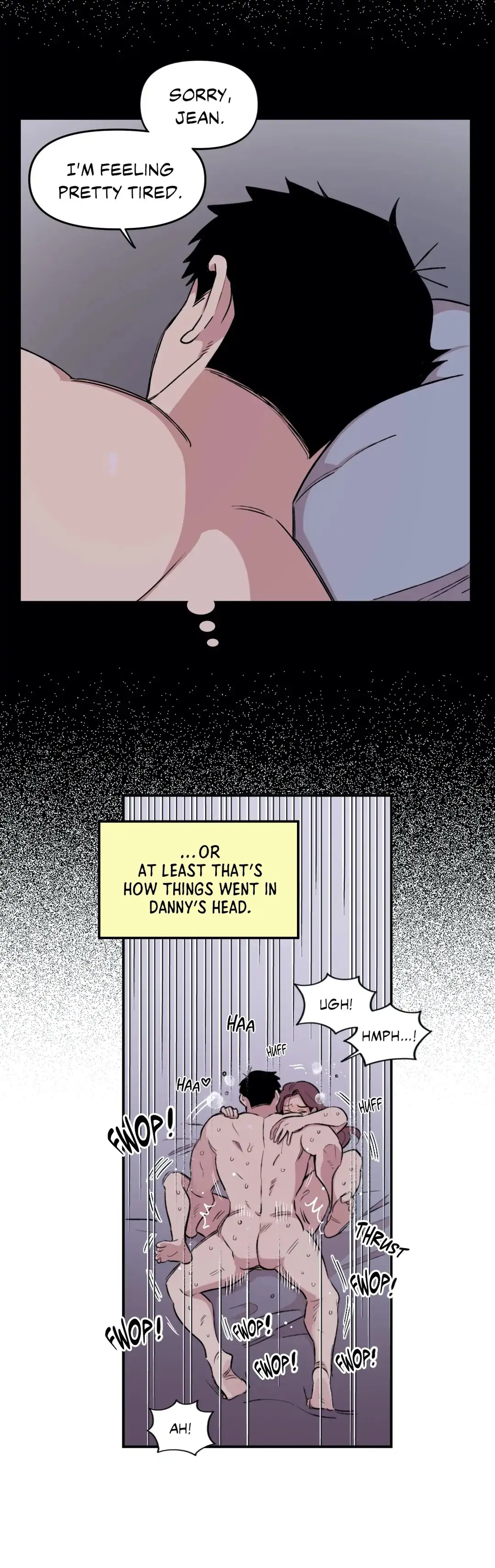 Leave the work to me! Chapter 20 - page 6