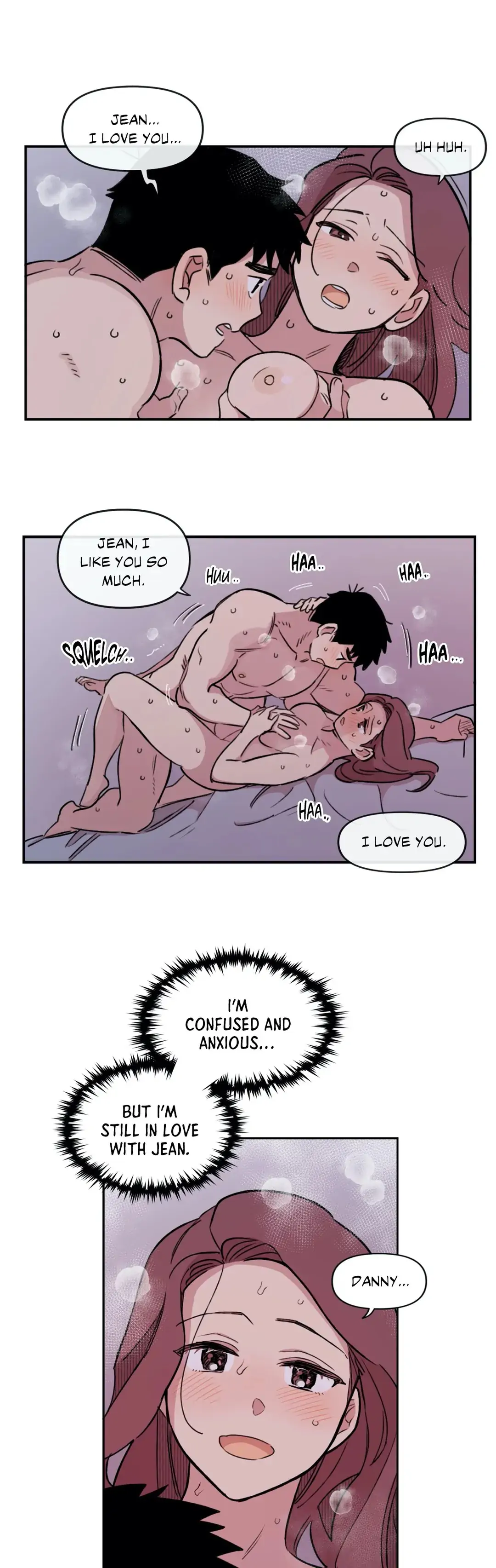 Leave the work to me! Chapter 20 - page 7