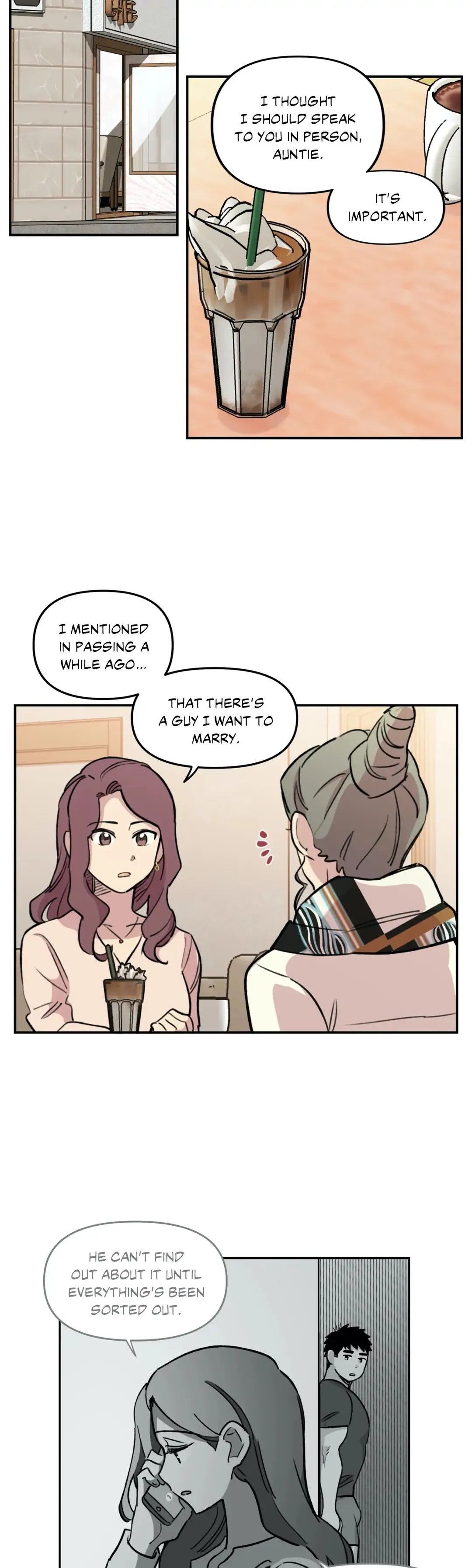 Leave the work to me! Chapter 21 - page 10