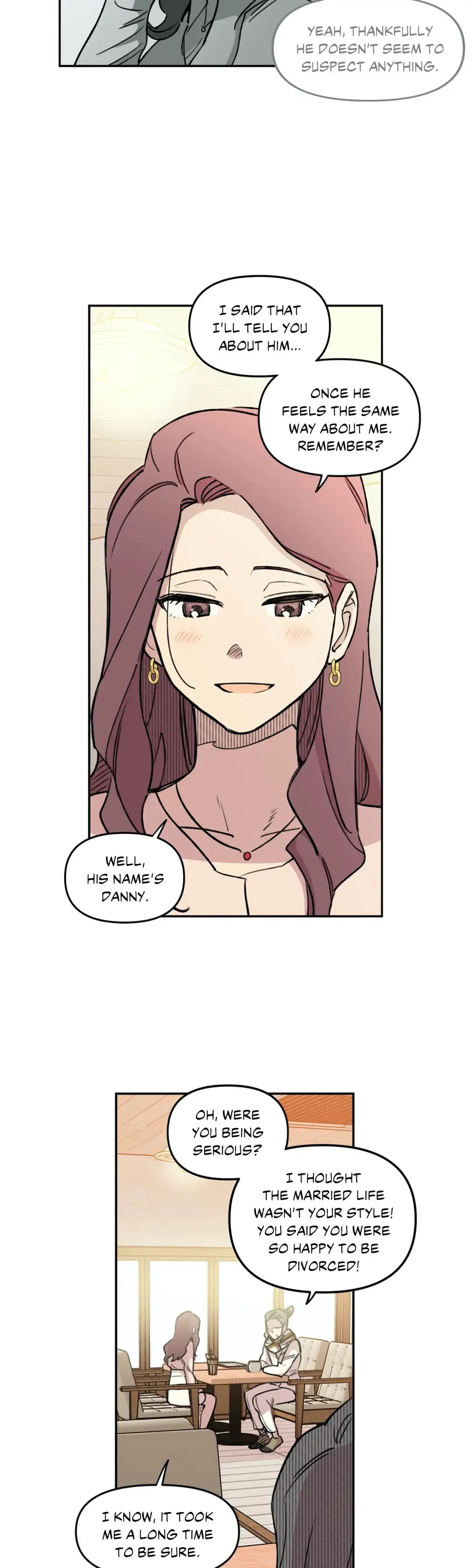 Leave the work to me! Chapter 21 - page 11