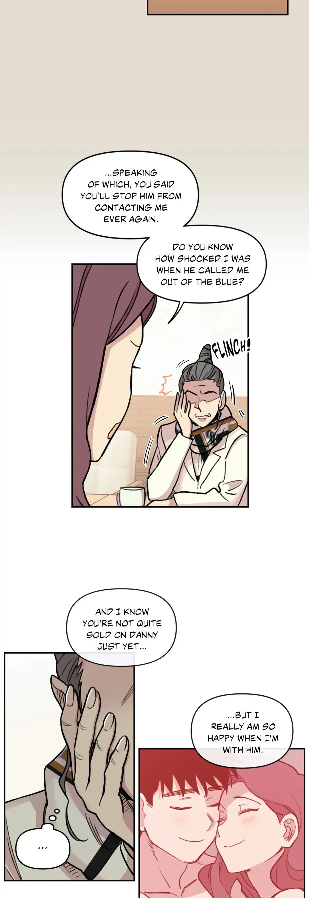 Leave the work to me! Chapter 21 - page 20