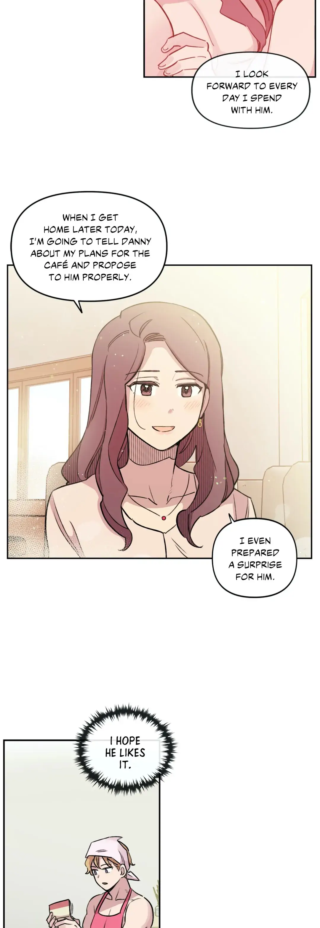 Leave the work to me! Chapter 21 - page 21