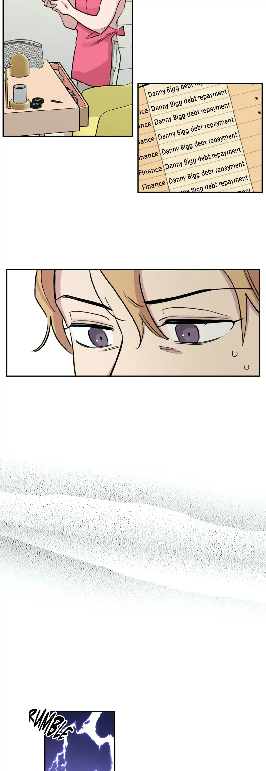 Leave the work to me! Chapter 21 - page 22