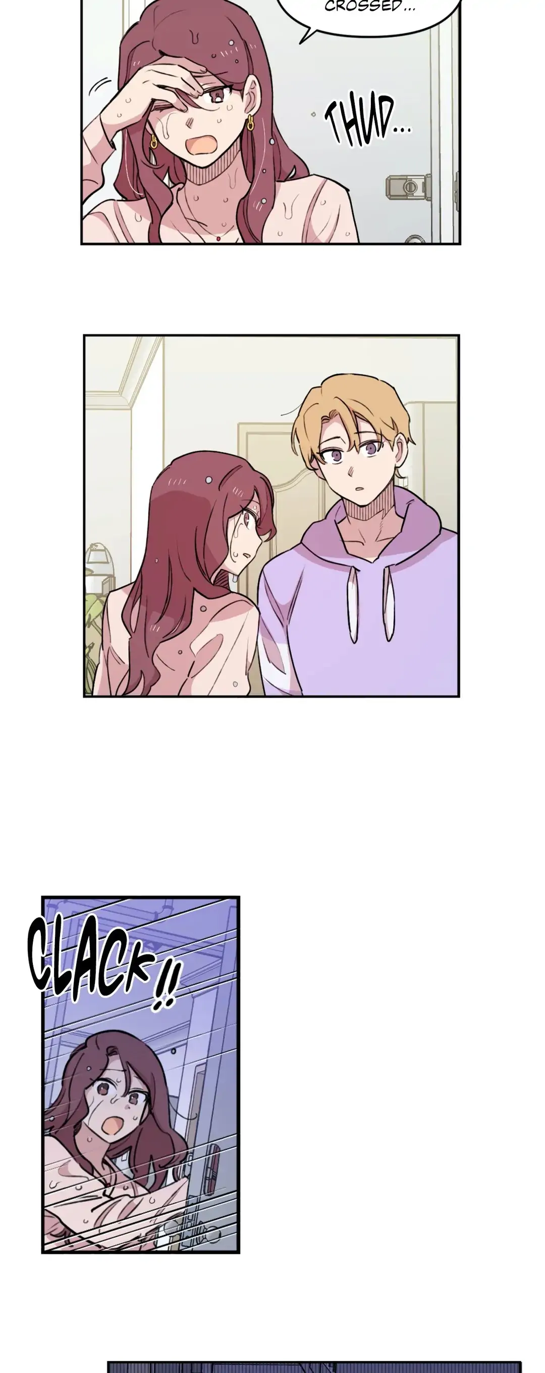 Leave the work to me! Chapter 21 - page 27