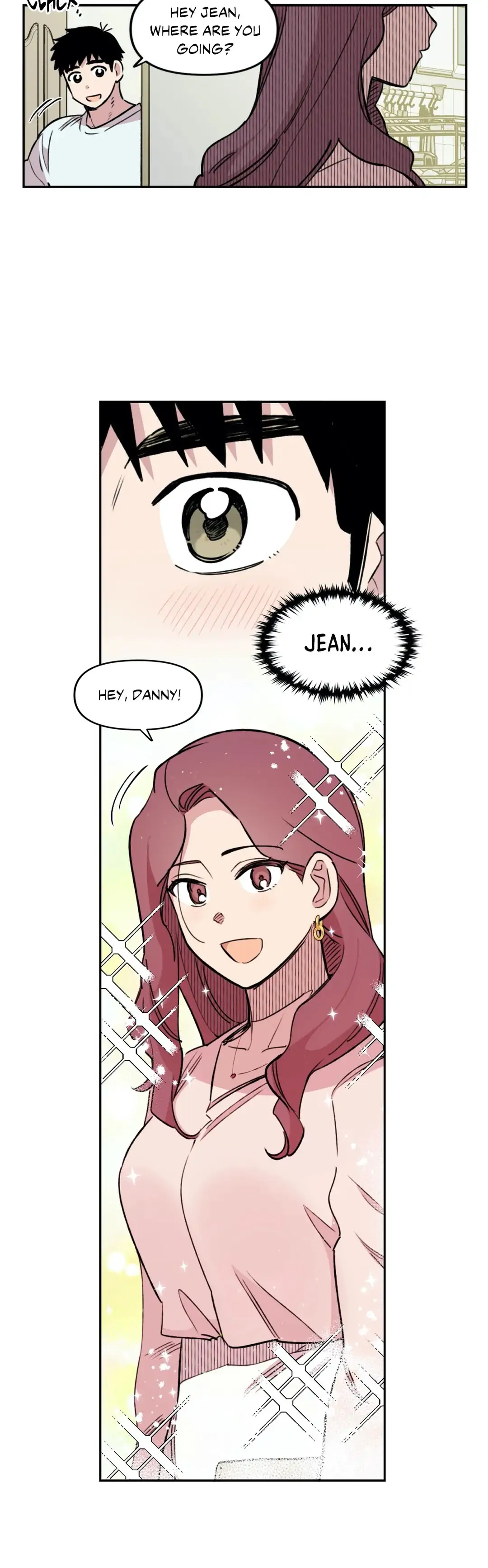 Leave the work to me! Chapter 21 - page 3