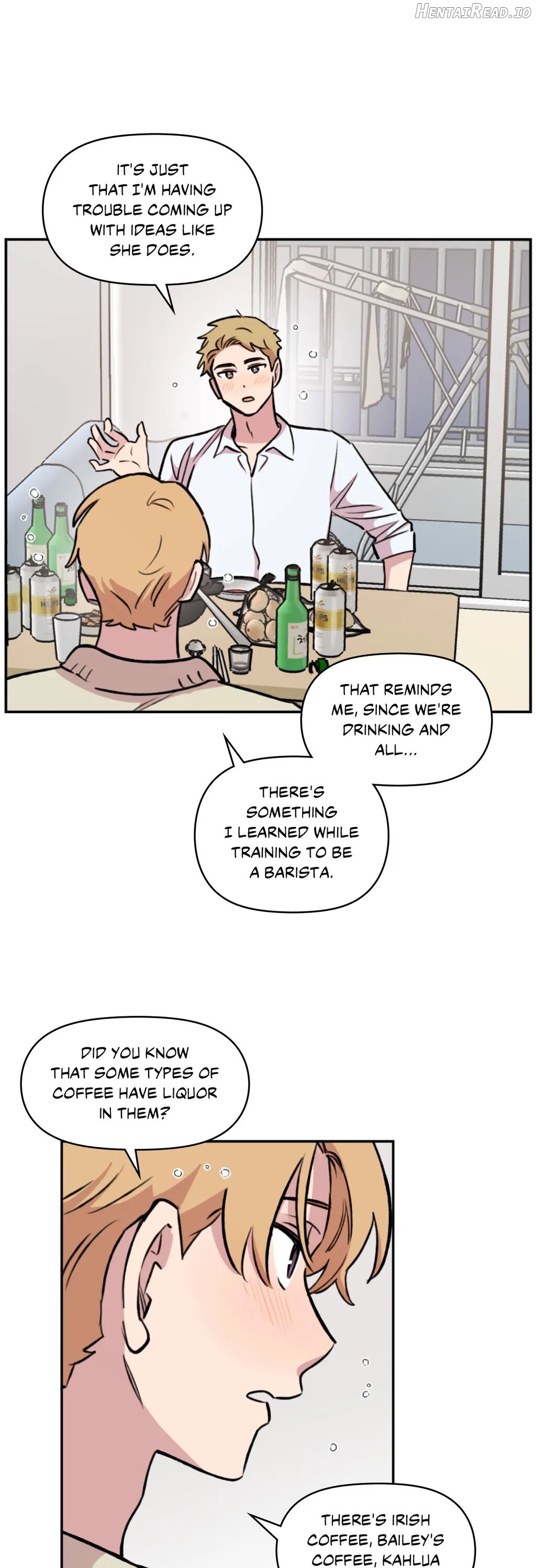 Leave the work to me! Chapter 87 - page 21