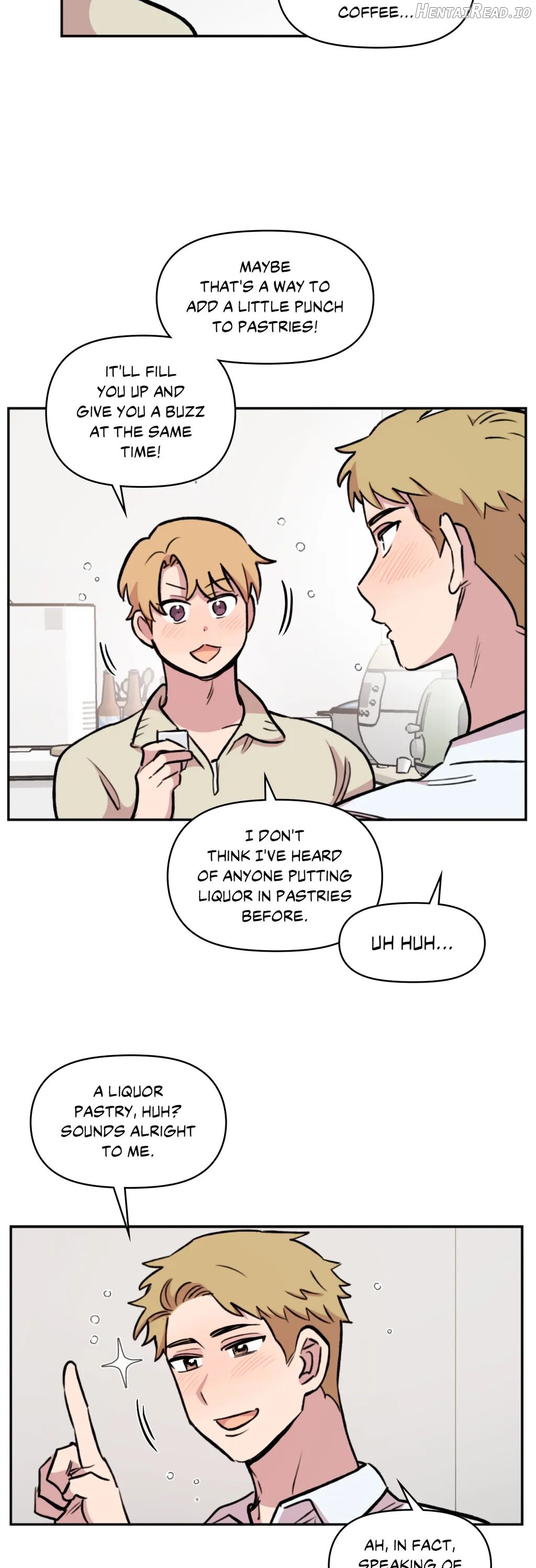 Leave the work to me! Chapter 87 - page 22