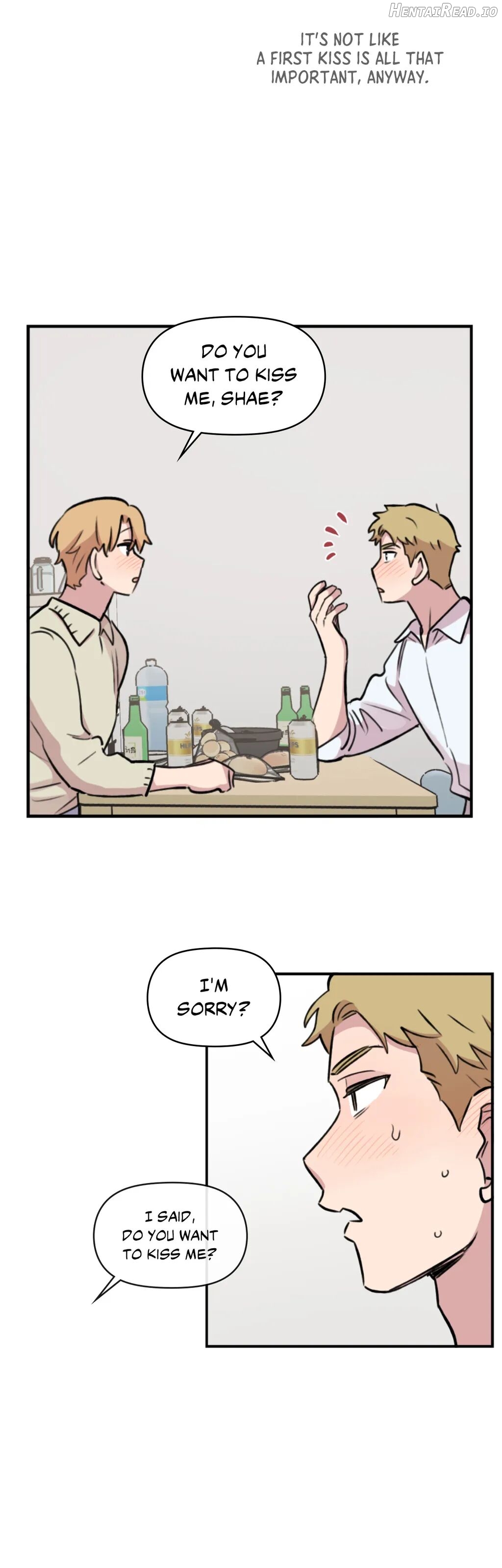 Leave the work to me! Chapter 87 - page 36