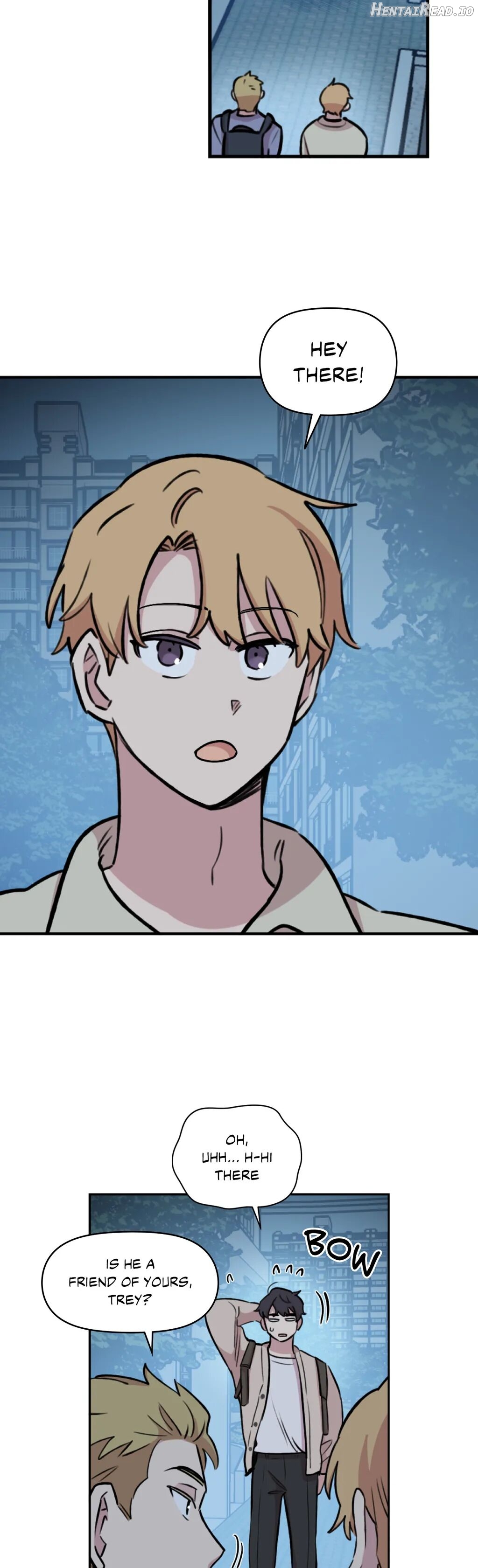 Leave the work to me! Chapter 87 - page 4
