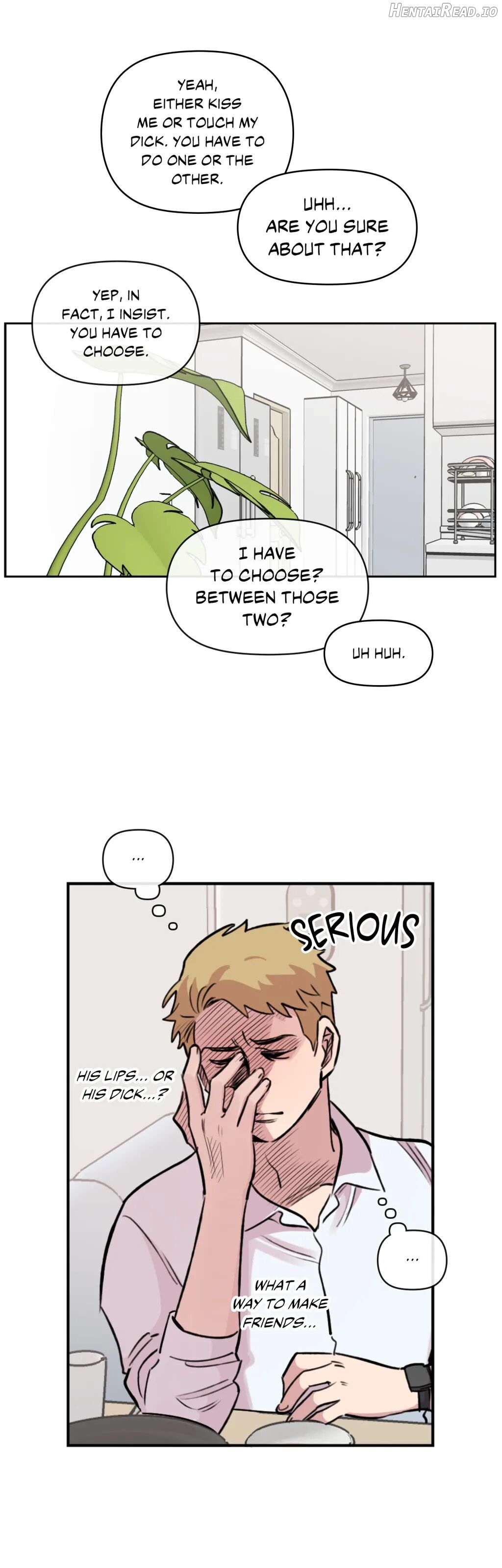 Leave the work to me! Chapter 87 - page 40
