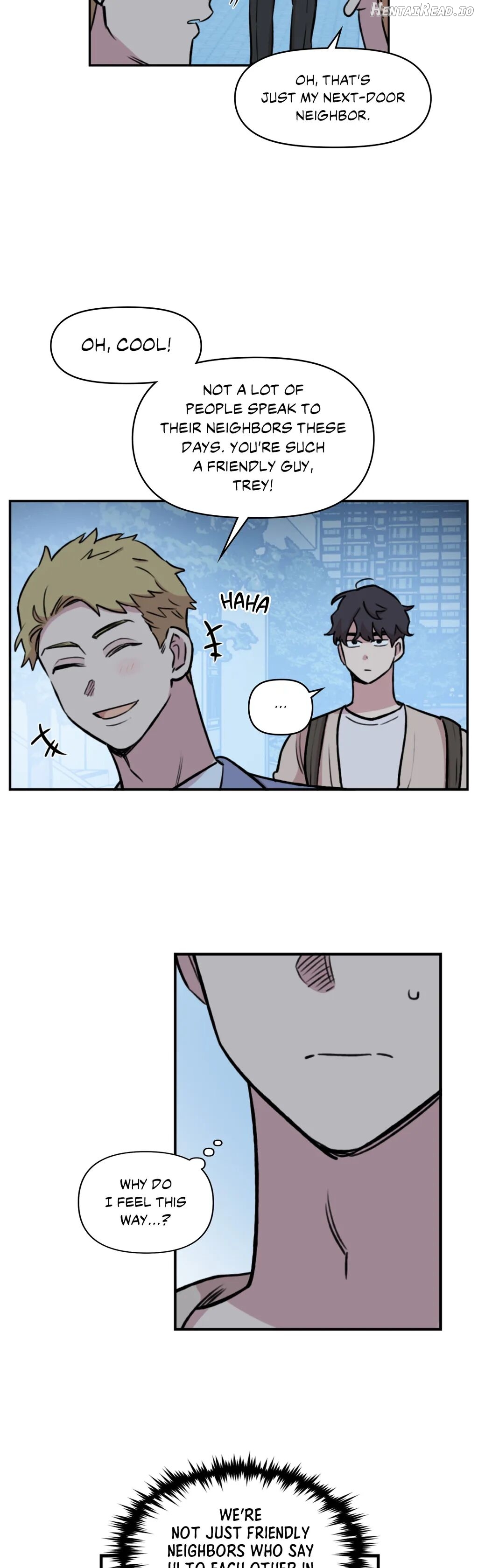 Leave the work to me! Chapter 87 - page 5