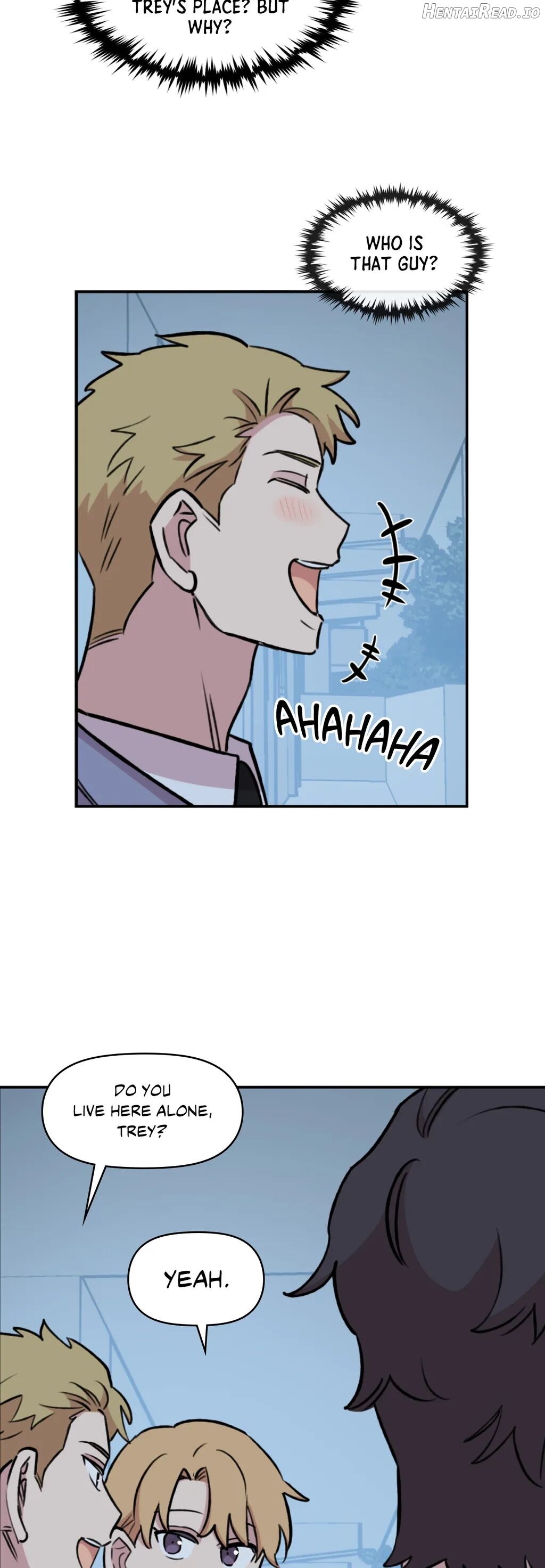 Leave the work to me! Chapter 87 - page 8