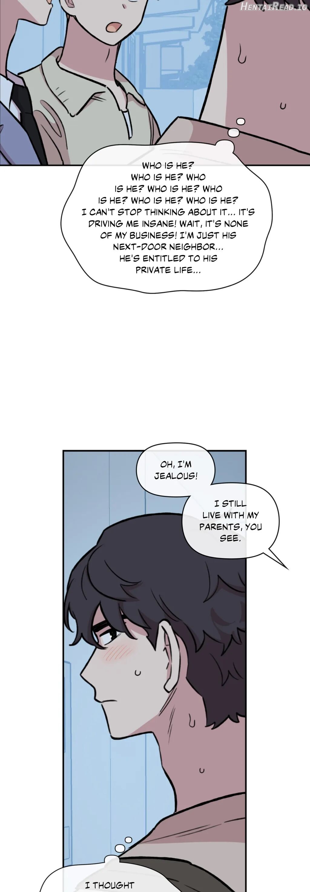 Leave the work to me! Chapter 87 - page 9