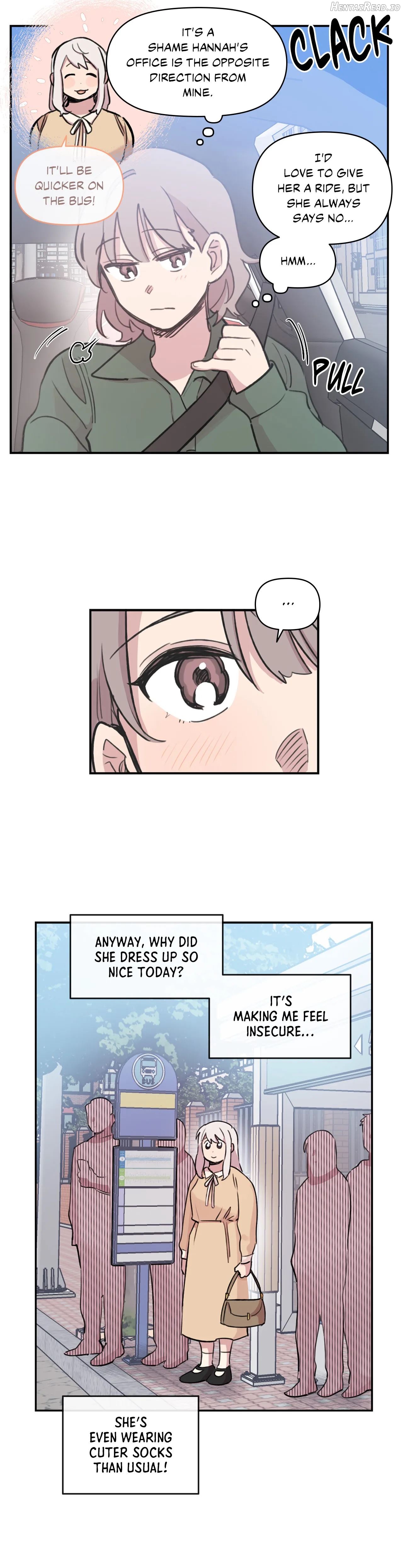 Leave the work to me! Chapter 61 - page 2