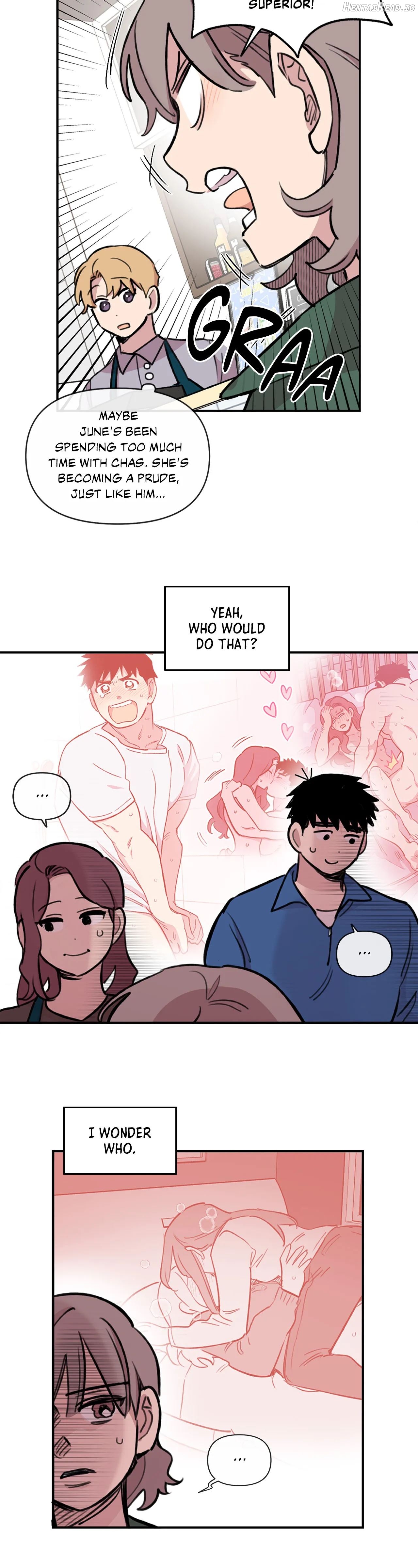 Leave the work to me! Chapter 61 - page 22