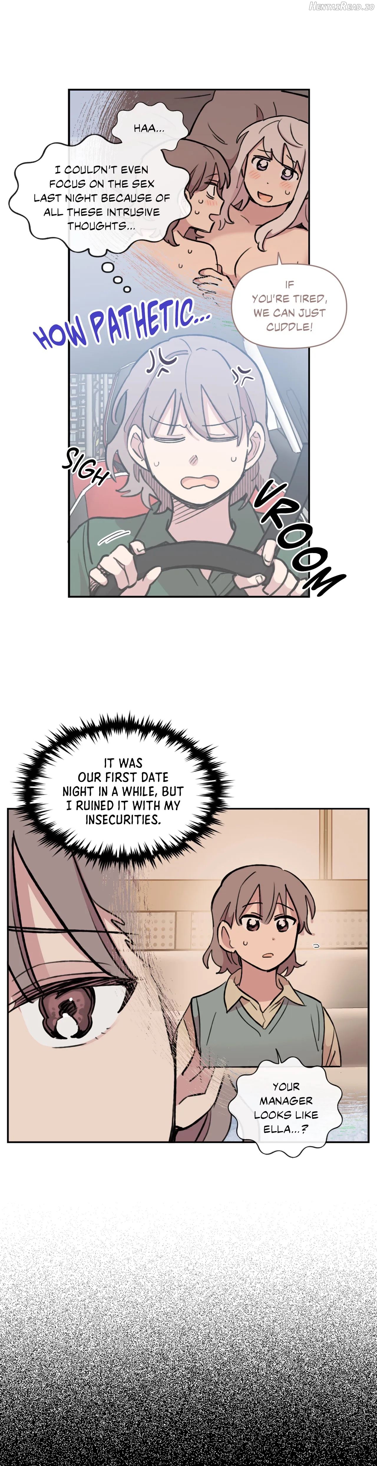 Leave the work to me! Chapter 61 - page 4