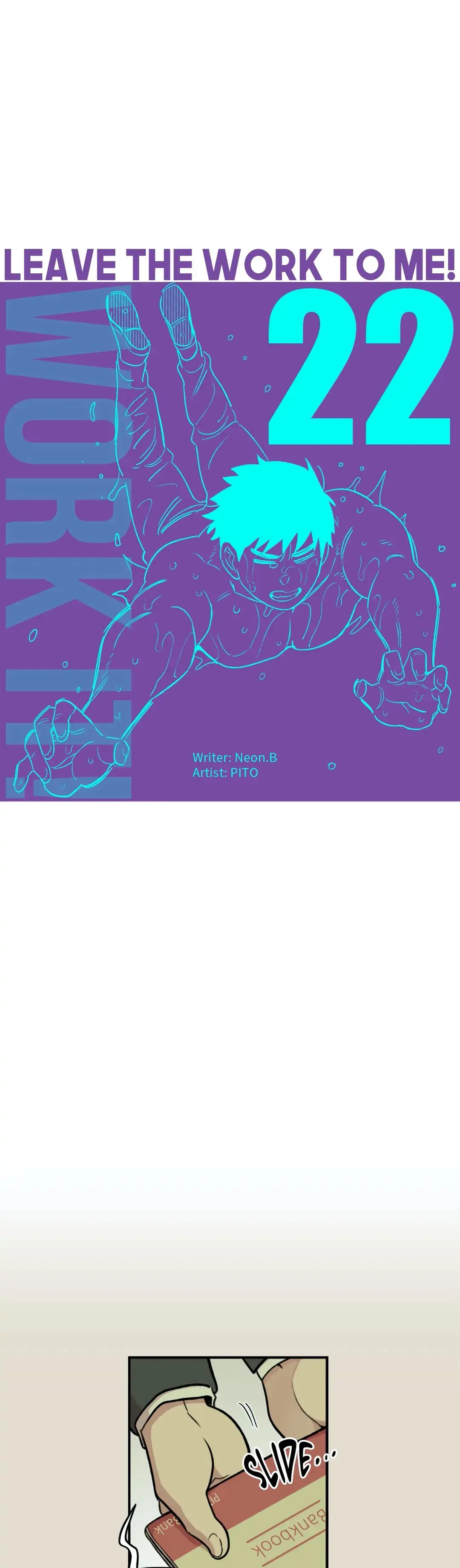 Leave the work to me! Chapter 22 - page 1