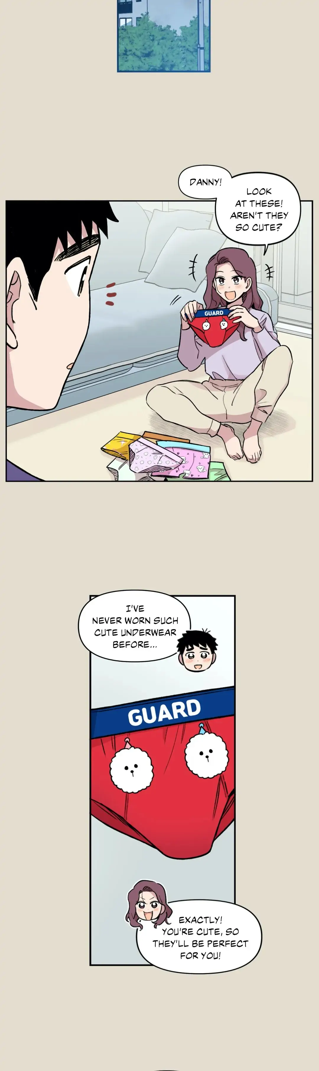 Leave the work to me! Chapter 22 - page 10