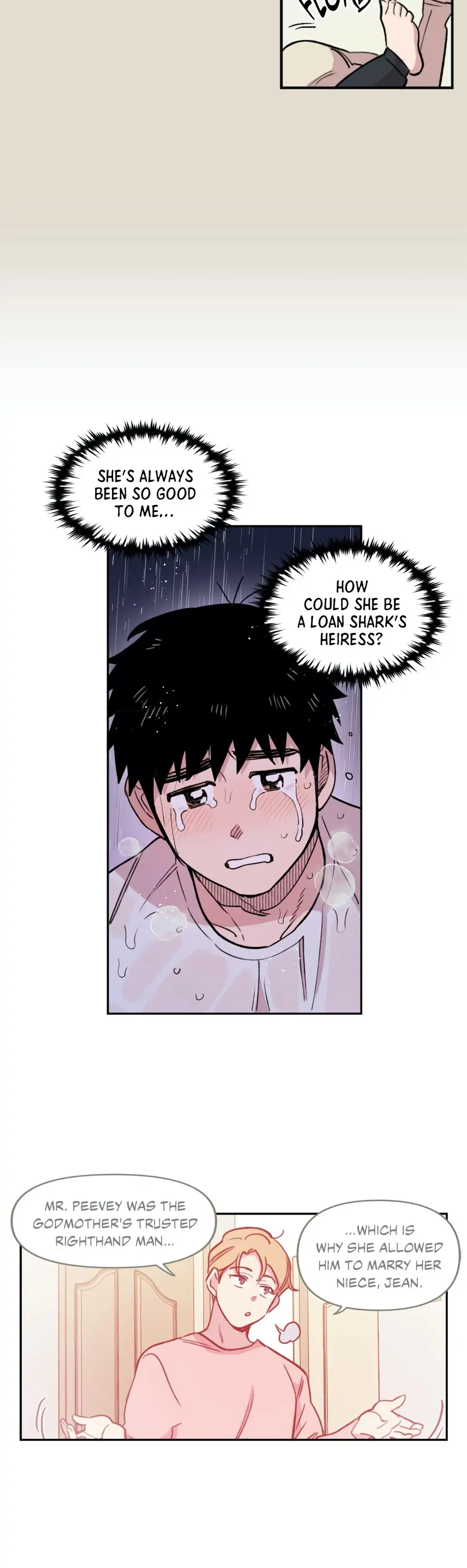 Leave the work to me! Chapter 22 - page 12