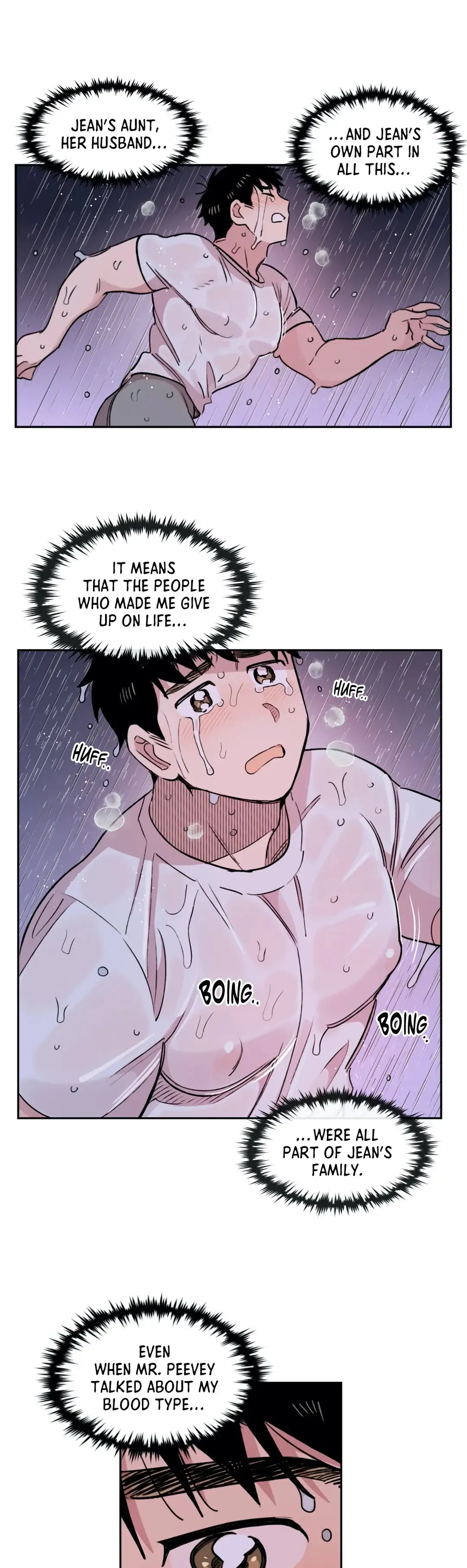 Leave the work to me! Chapter 22 - page 13