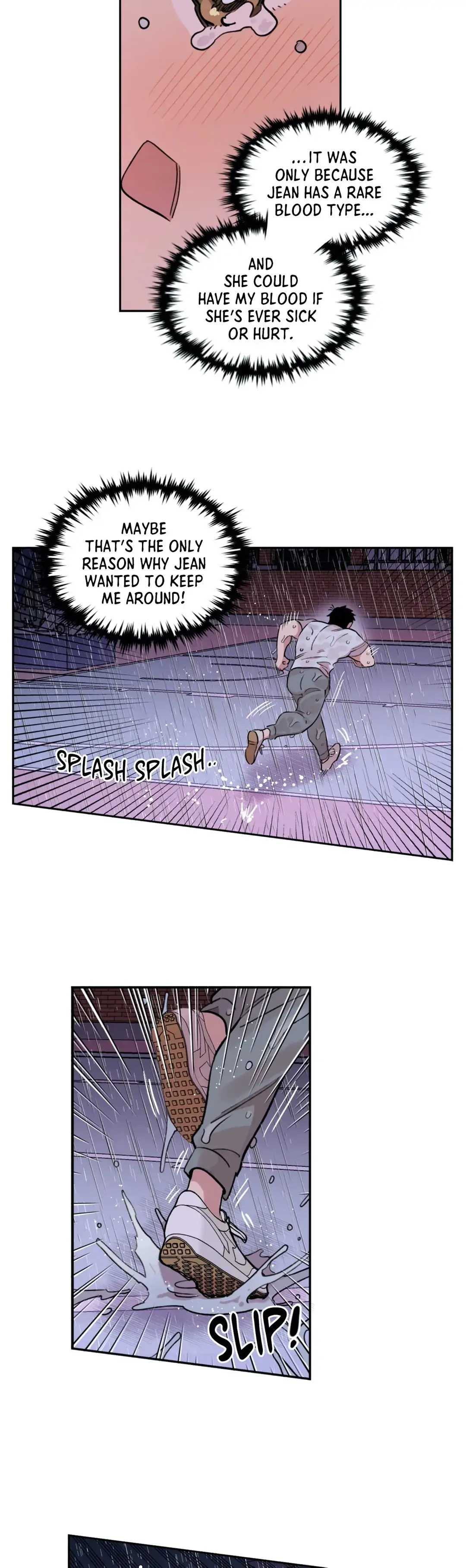 Leave the work to me! Chapter 22 - page 14