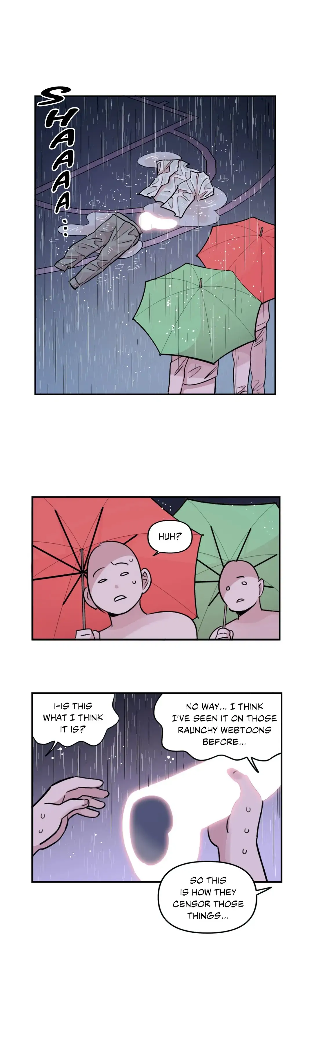 Leave the work to me! Chapter 22 - page 16