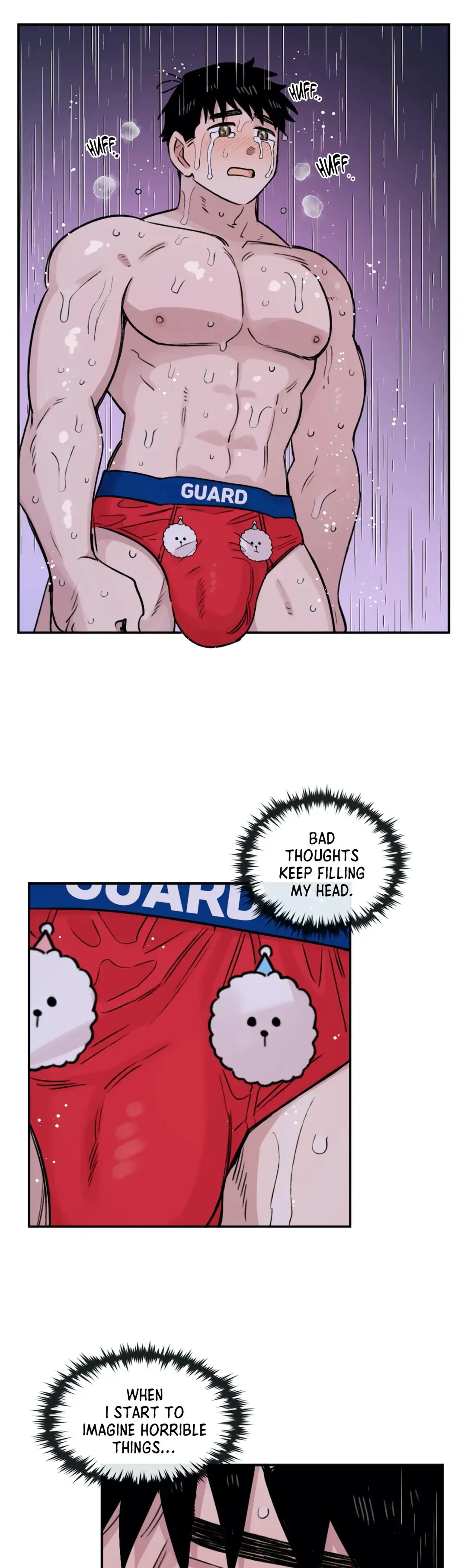 Leave the work to me! Chapter 22 - page 17