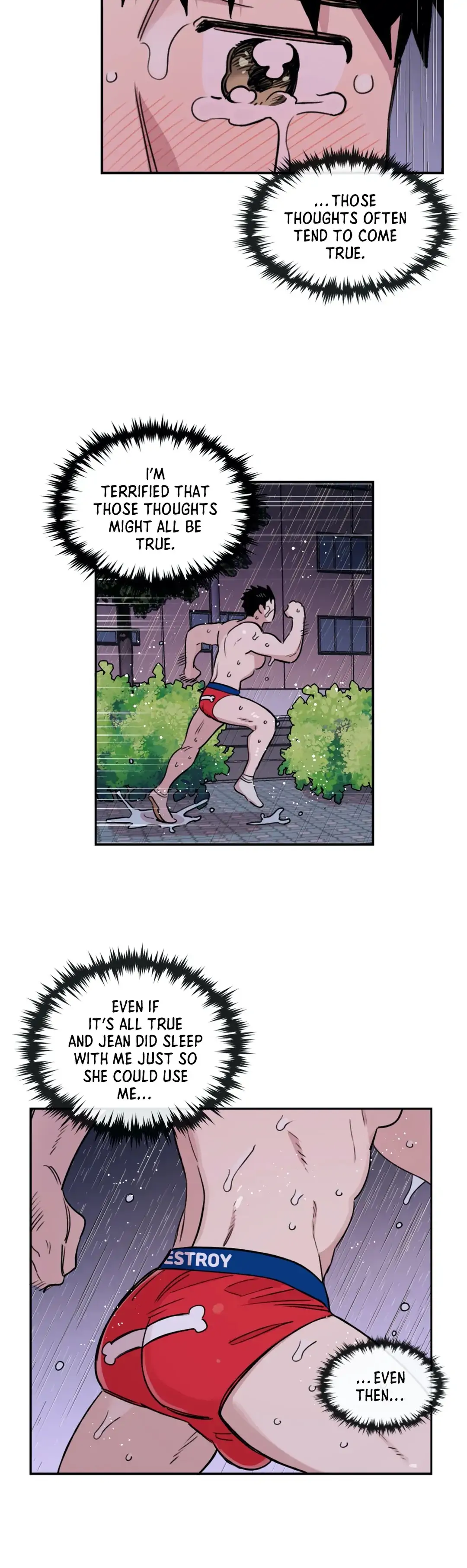 Leave the work to me! Chapter 22 - page 18