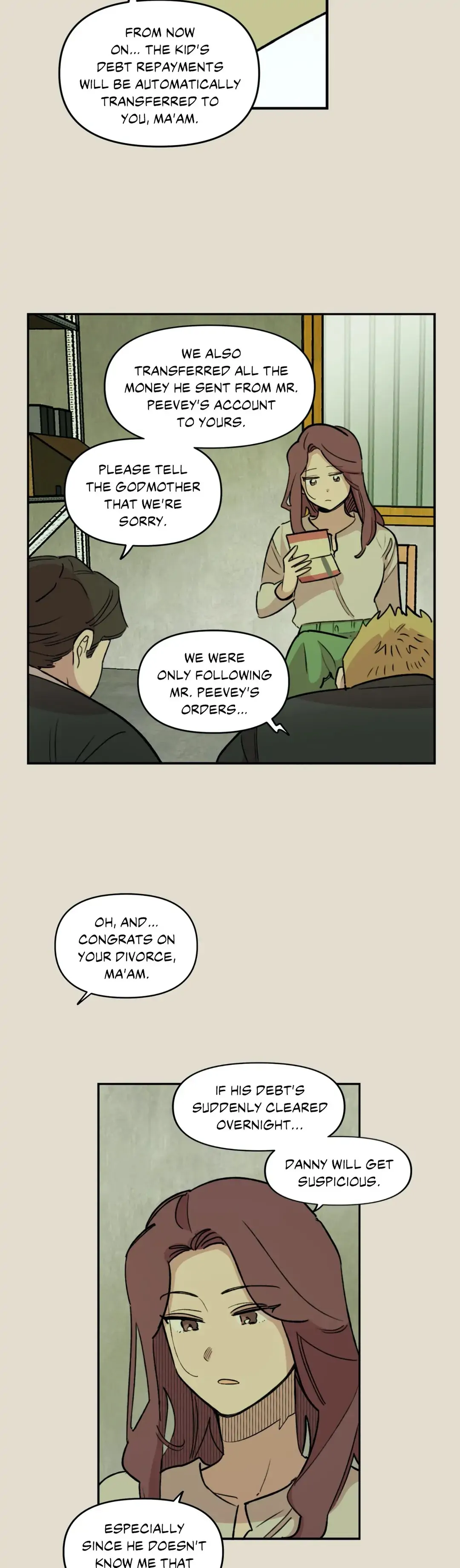 Leave the work to me! Chapter 22 - page 2