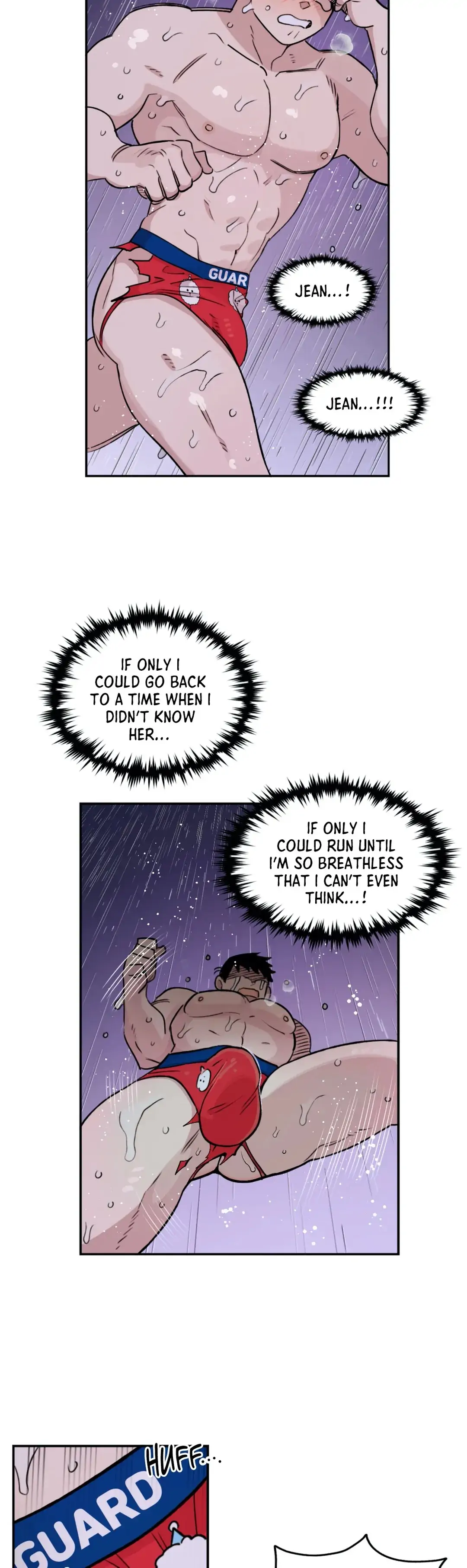 Leave the work to me! Chapter 22 - page 20