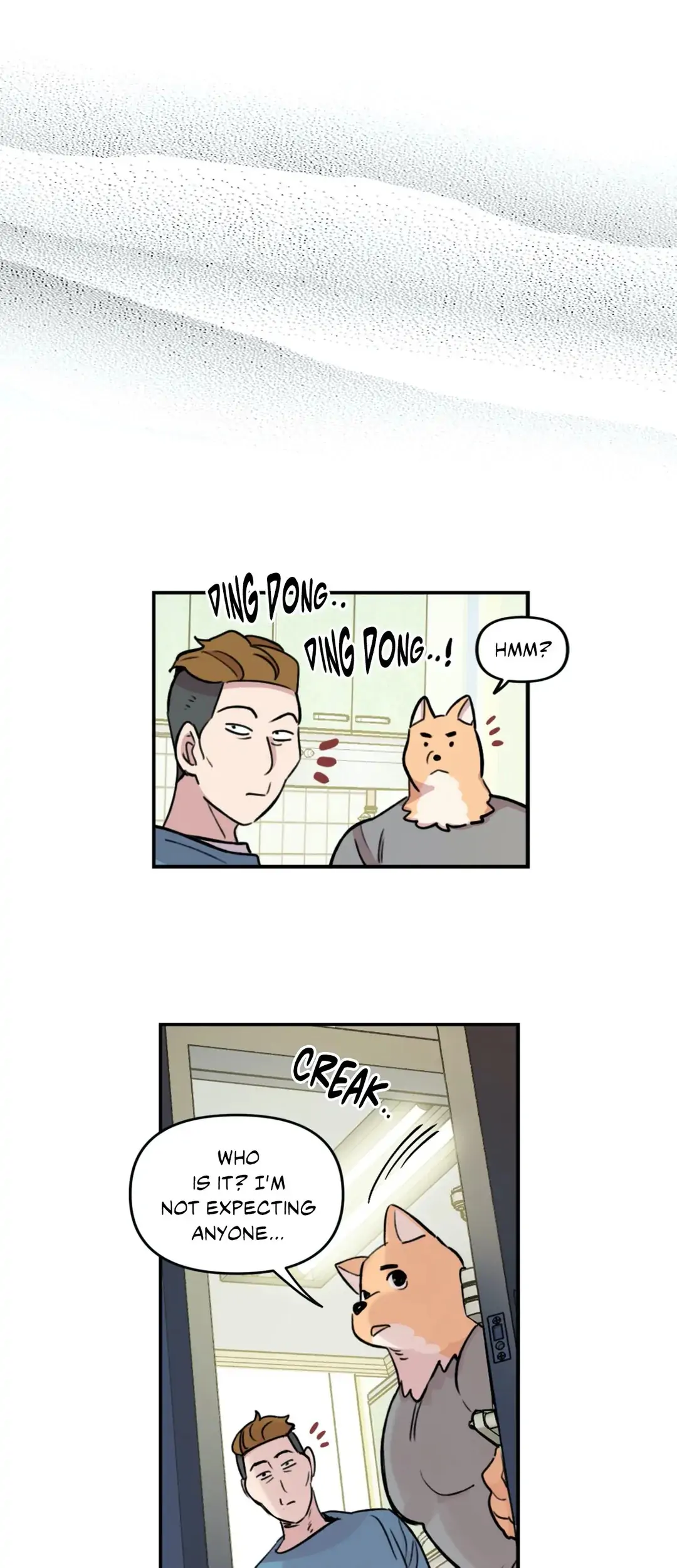 Leave the work to me! Chapter 22 - page 25