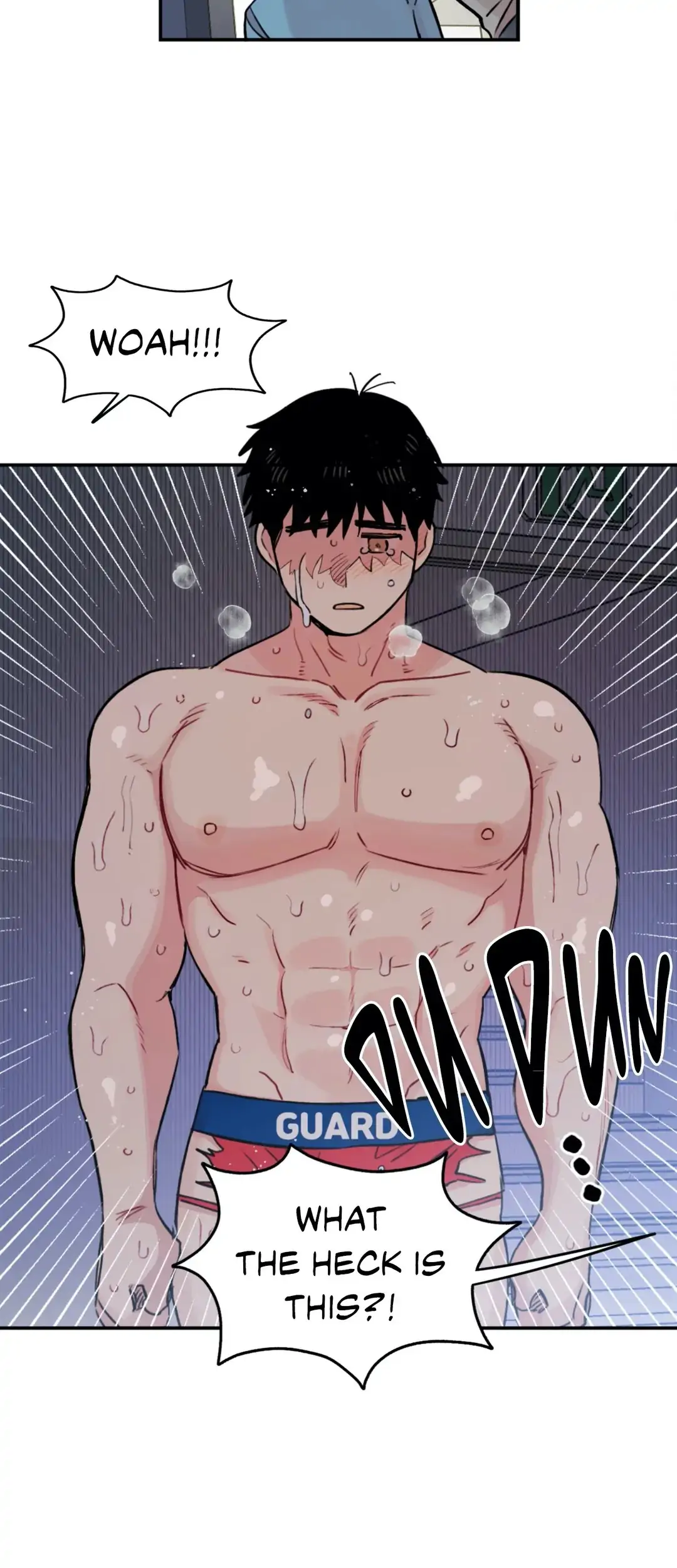 Leave the work to me! Chapter 22 - page 26