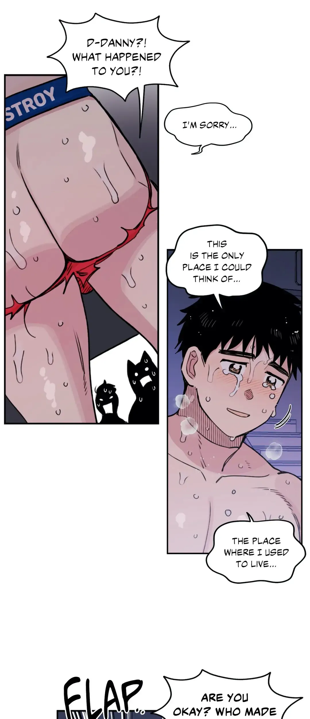 Leave the work to me! Chapter 22 - page 27